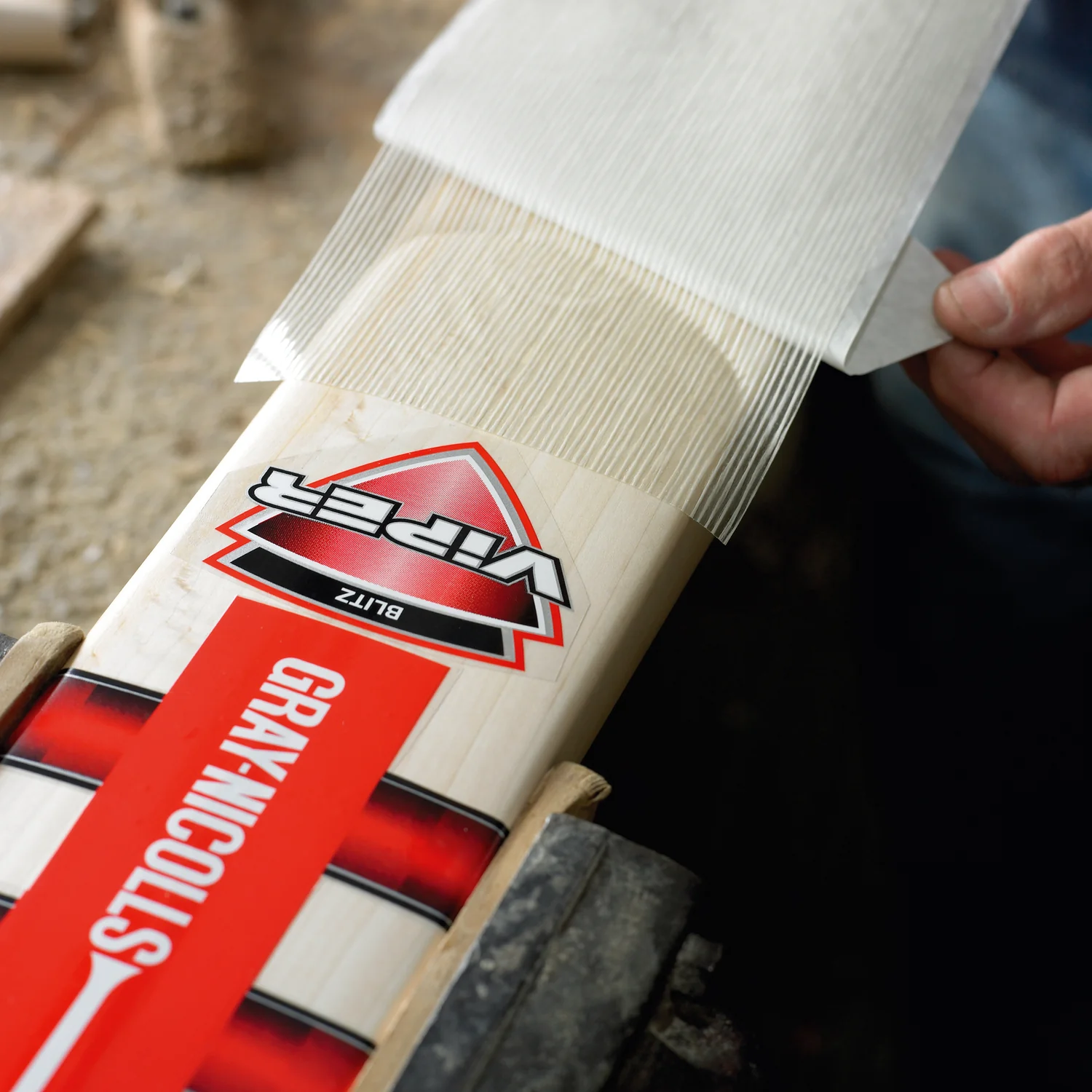 The Importance of Scuff Sheets for Cricket Bats